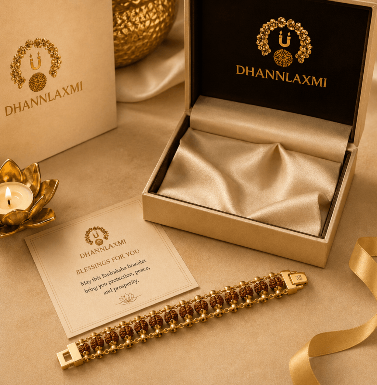Rudraksha Bracelet