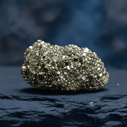 Raw Pyrite Stone