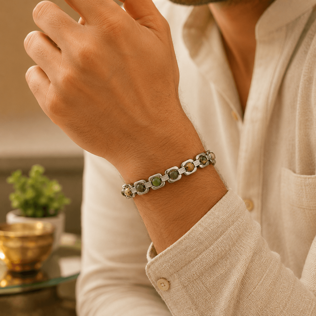 Money Magnet Bracelet