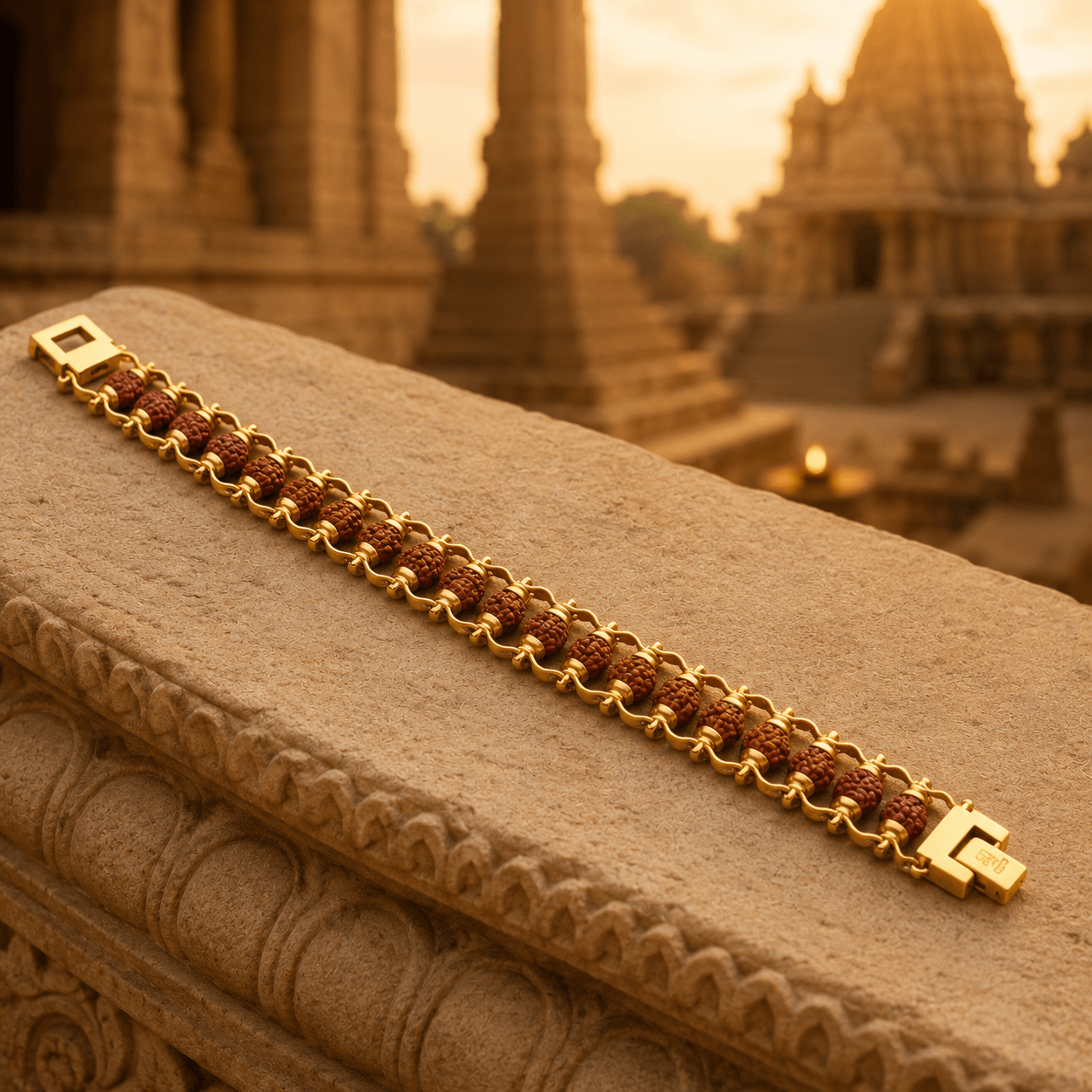 Rudraksha Bracelet