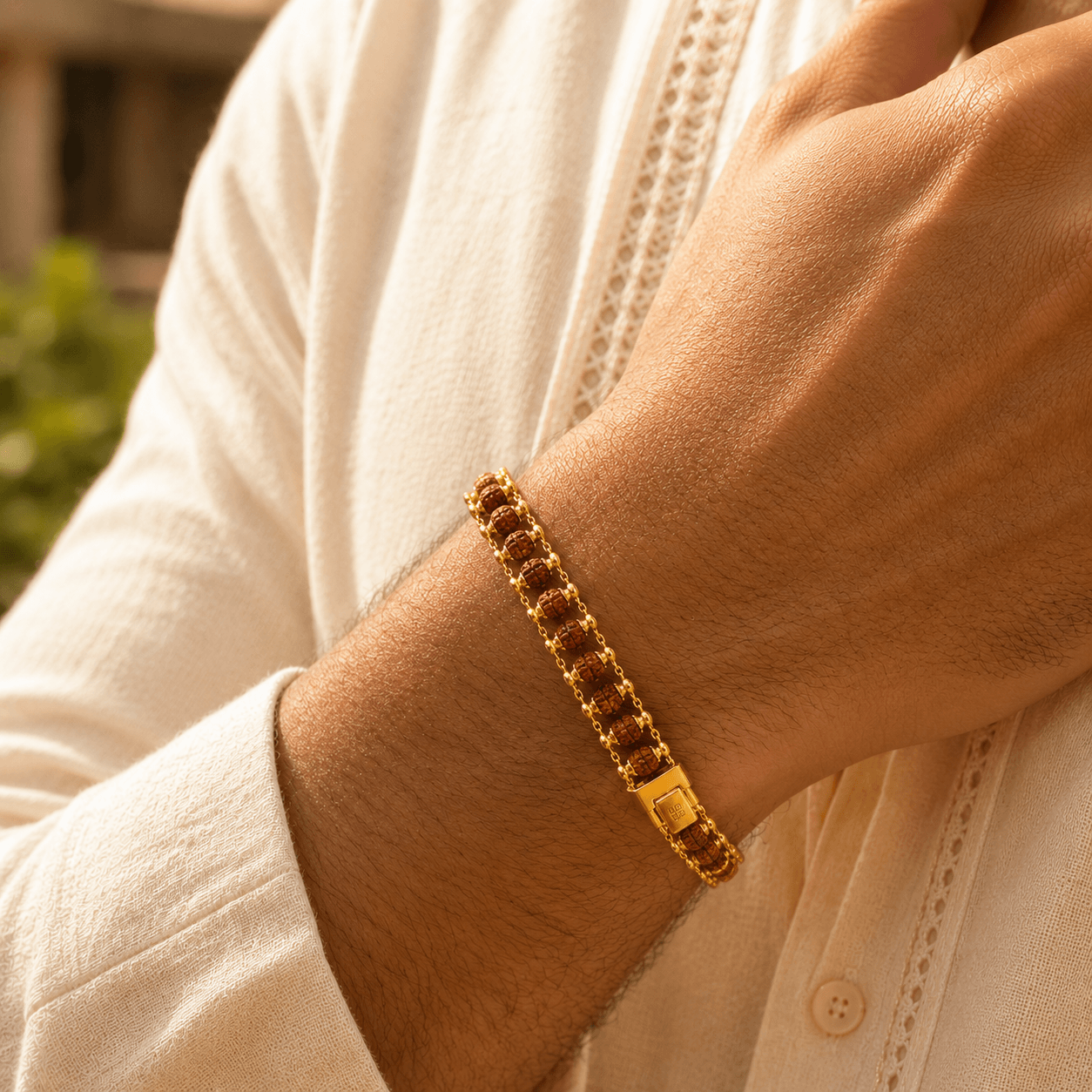 Rudraksha Bracelet