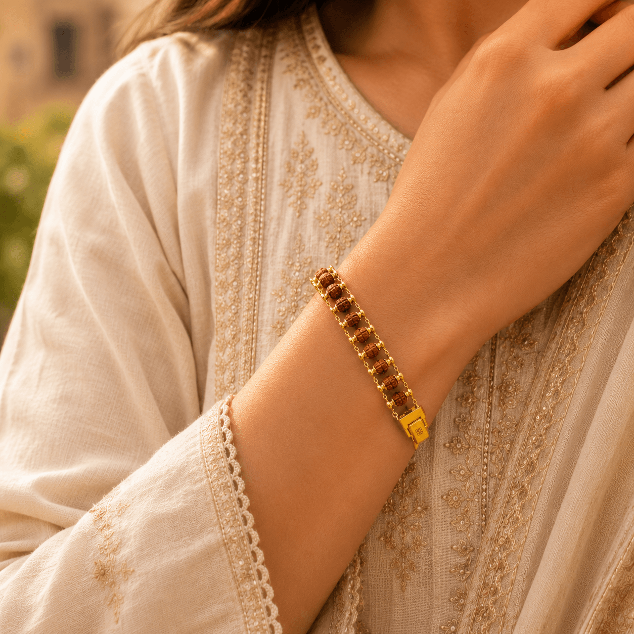 Rudraksha Bracelet
