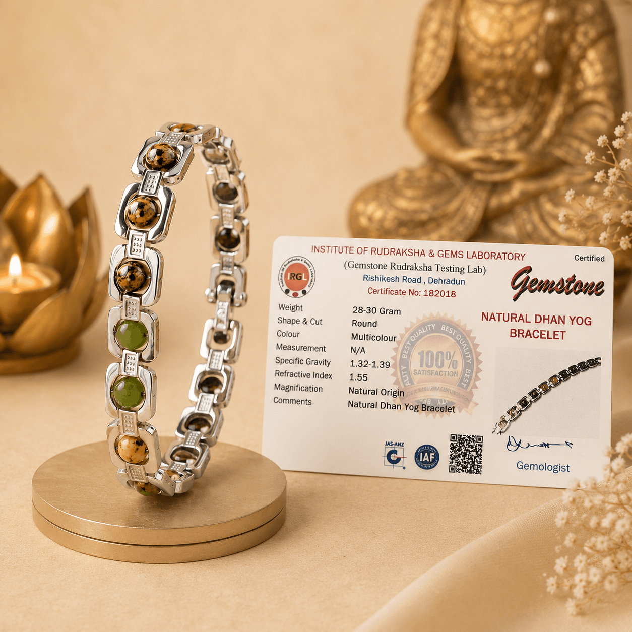 Money Magnet Bracelet